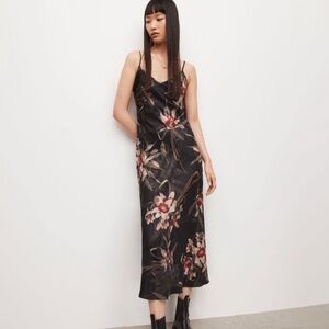 All Saints Bryony Kuroyuri Dress - 10/M